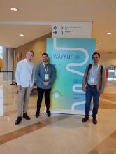 El PCUMH asiste al evento Waykup Murcia Startup Region