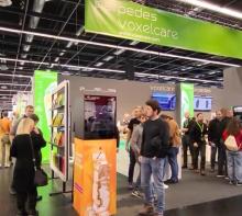 Voxelcare participa en un congreso sobre calzado ortopédico en Alemania