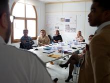 Jurado de expertos de Altea Emprende