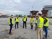 El PCUMH asiste a una jornada sobre retos y oportunidades para innovar en el Puerto de Alicante