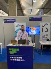 Antonio Marín, durante el Tech Day