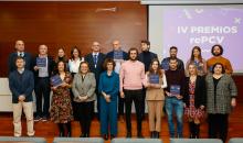 MATCH biosystems, Prospera Biotech y Newmanbrain reciben distinciones en la IV edición de los Premios rePCV
