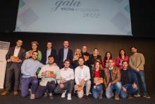 Ganadores de Premios Iniciativa Emprendedora del Mes 2022