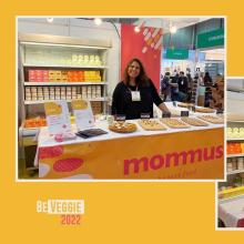 La fundadora de la compañía, Cristina Quinto.