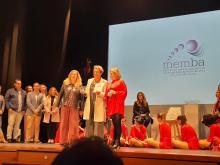 Belén Lara recoge el premio a Mejor Start-up