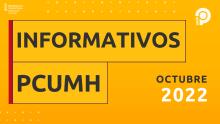 Espacio Informativo PCUMH