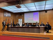 Javier Sancho ha participado en la mesa redonda “Claves para fomentar la colaboración público-privada”