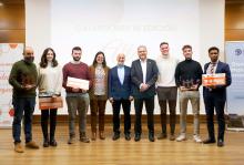 Ganadores de la cuarta edición de Altea Emprende