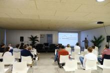 Cerca de 20 nuevos proyectos se han inscrito al llamamiento realizado por este club de inversores.