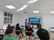 La jornada ha tratado sobre las oportunidades en innovación de la estiba 