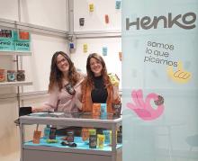 Las promotoras de la compañía, en Terraeco