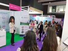 Antalgenics, durante el evento