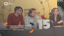 En PCUMH en el programa Cadena de Valor d'À Punt