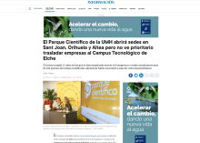 Noticia de Información