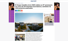 Noticia de El Periòdic