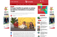 Noticia de TeleElx