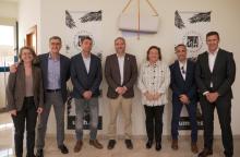 Los presentes en el momento de la firma