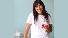 Ké Water Drinks es una start-up del PCUMH impulsada por la nutricionista Carla Bernabeu. 