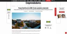 Parque Científico de la UMH, un lugar donde innovar y emprender