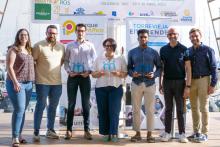 Los ganadores de esta primera edición fueron Strato Sismic, CasaTour.Tech y Atulaa Comunidad Creativa