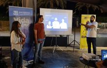 Oscillum participa en el evento de charlas científicas Eureka! “Birras y Ciencia”