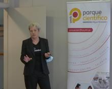 Belén Lara, CEO de Blockiure