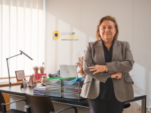 Tonia Salinas, directora-gerente del PCUMH