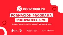 Ciclo de jornadas gratuitas de Innopropel