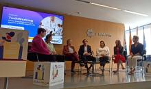 El PCUMH participa en una jornada sobre desafíos tecnológicos en empresas, asociaciones y universidades de la provincia