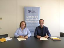 El acuerdo ha estado suscrito por el presidente de esta entidad y por la directora-gerente del PCUMH