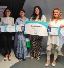 Los ganadores y finalistas se dieron a conocer ayer miércoles, 10 de mayo, en un evento celebrado en el municipio madrileño