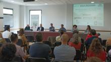 El PCUMH, en una mesa redonda sobre emprendimiento en el mundo rural