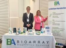 Bioarray participa en un congreso organizado por la Sociedad Marroquí de Medicina Reproductiva y Medicina Fetal celebrado en Casablanca