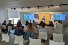 Esta sesión se enmarca en el foro Innotransfer, una iniciativa de innovación abierta promovida por la Red de Parques Científicos Valencianos 