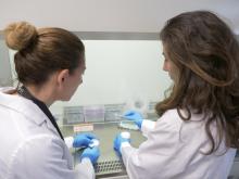 Laboratorios de Prospera Biotech