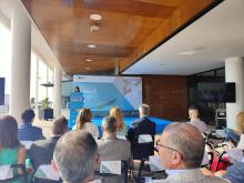 Empresas del PCUMH, en un evento que reúne a fondos de capital riesgo y firmas de inversión con compañías punteras de la provincia