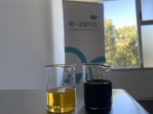 E-zero™ desarrolla una tecnología que transforma de manera infinita y limpia residuos derivados del petróleo en combustible
