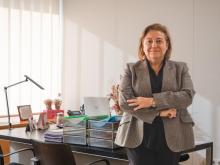 La Red de Parques Científicos Valencianos (rePCV) ha elegido como nueva presidenta a la directora-gerente del PCUMH de Elche, Tonia Salinas