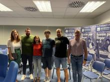 Los programas de emprendimiento del PCUMH y los nuevos cursos del Centro de Idiomas UMH, en "Una ventana a la innovación"