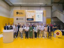 Ganadores de la primera edición del Demo Day & Pitch Competition