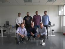 Promotores de BranchCreation y KEO GmbH