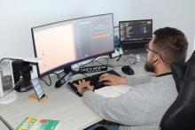 Esta firma está impulsada por los emprendedores Fran Vicente y Jero Eyssartier