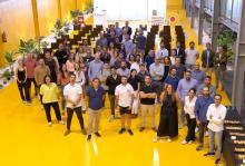 Arranca la 13ª edición de la Maratón de Creación de Start-ups UMH con más de una treintena de proyectos innovadores