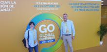 El Parque Científico de la UMH asiste al congreso Go Global