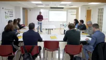 Nueve iniciativas empresariales llegan en la final de la 5ª edición de Orihuela Emprende