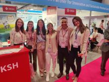 La spin-off AntalGenics del PCUMH participa en la nueva edición de la feria Cosmetorium celebrada en Barcelona