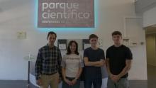 Estudiantes del grado en Biotecnología de la UMH visitan el PCUMH