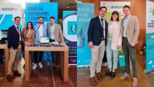 El PCUMH participa en el Foro “Waykup Murcia Startup Region”