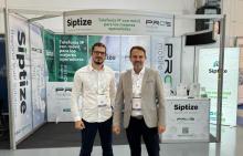 La empresa Siptize del Parque Científico de la UMH asiste a la 38º edición de la Feria Tecnológica ACUTEL