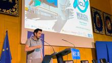 ICU Medical Technologies ha sido galardonado en el XLI Congreso Anual de la Asociación Española de Ingeniería Biomédica